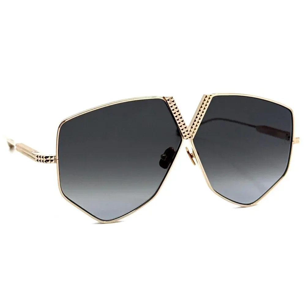 NEW!!! VALENTINO Sunglasses V-HEXAGON VLS-115A Authentic
